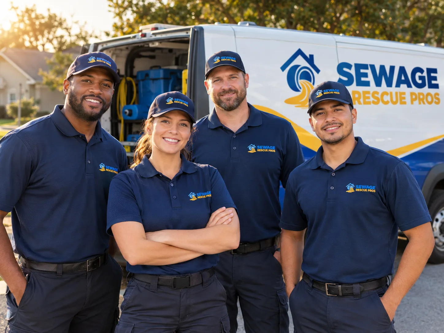 Sewage Backup Cleanup company in Cascade, CO